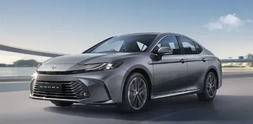 Modern sedan for Rana Transportation Hajj & Umrah Taxi Service and private pilgrim transfers in Saudi Arabia.