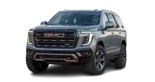 GMC vehicle for Rana Transportation Hajj & Umrah Taxi Service and private pilgrim transfers in Saudi Arabia.