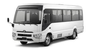 Toyota Coaster